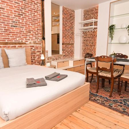 Family Duplex Getaway - Perfectly Positioned For City Adventures Bruselas Exterior foto