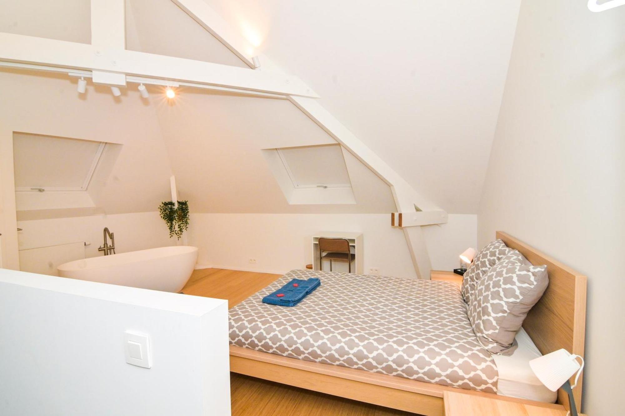 Family Duplex Getaway - Perfectly Positioned For City Adventures Bruselas Exterior foto