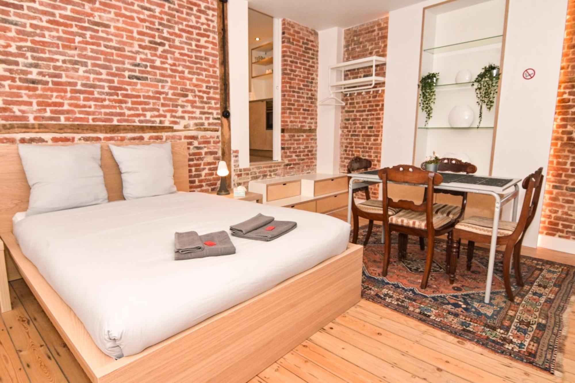 Family Duplex Getaway - Perfectly Positioned For City Adventures Bruselas Exterior foto